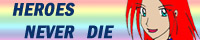 Heroes Never Die, by Diana