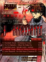 Wahhhh!!! ^o^ The first ever winamp skin of Jade, done by Farah-san~!! *hugs*
