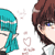 Pchat collab.. Kai x Jade!! <3 XP